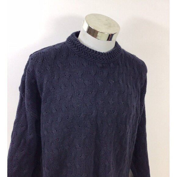 John Weitz Sweater Cotton Mens XL - Picture 2 of 7